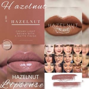 Hazelnut Lipsense